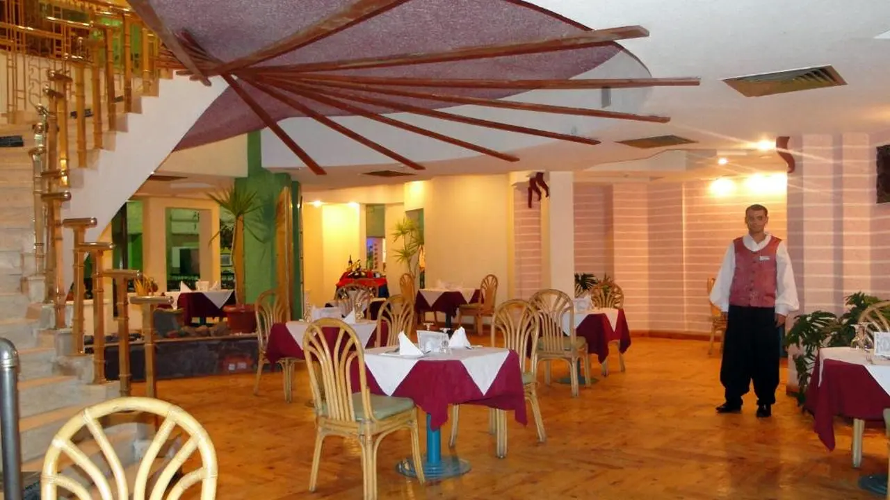 الفندق شرم هوليداى - شرم الشيخ